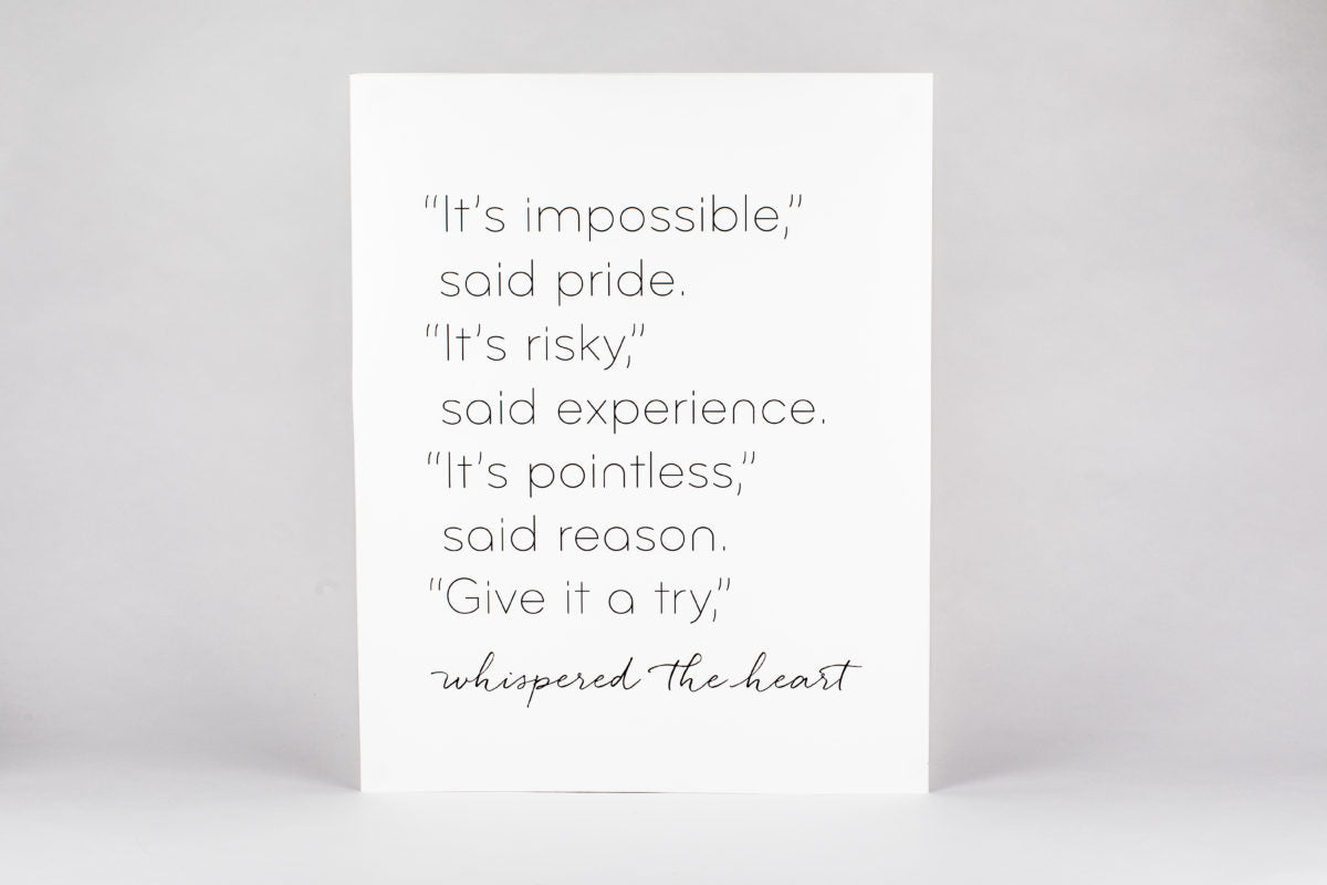 Heart Whispers