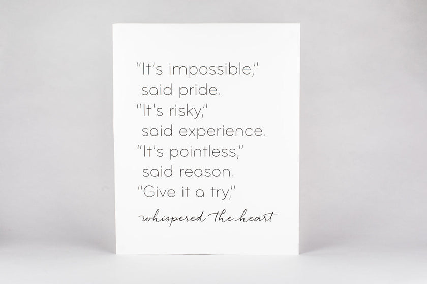 Heart Whispers