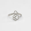 Heart & Paw Ring