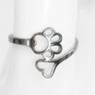 Heart & Paw Ring