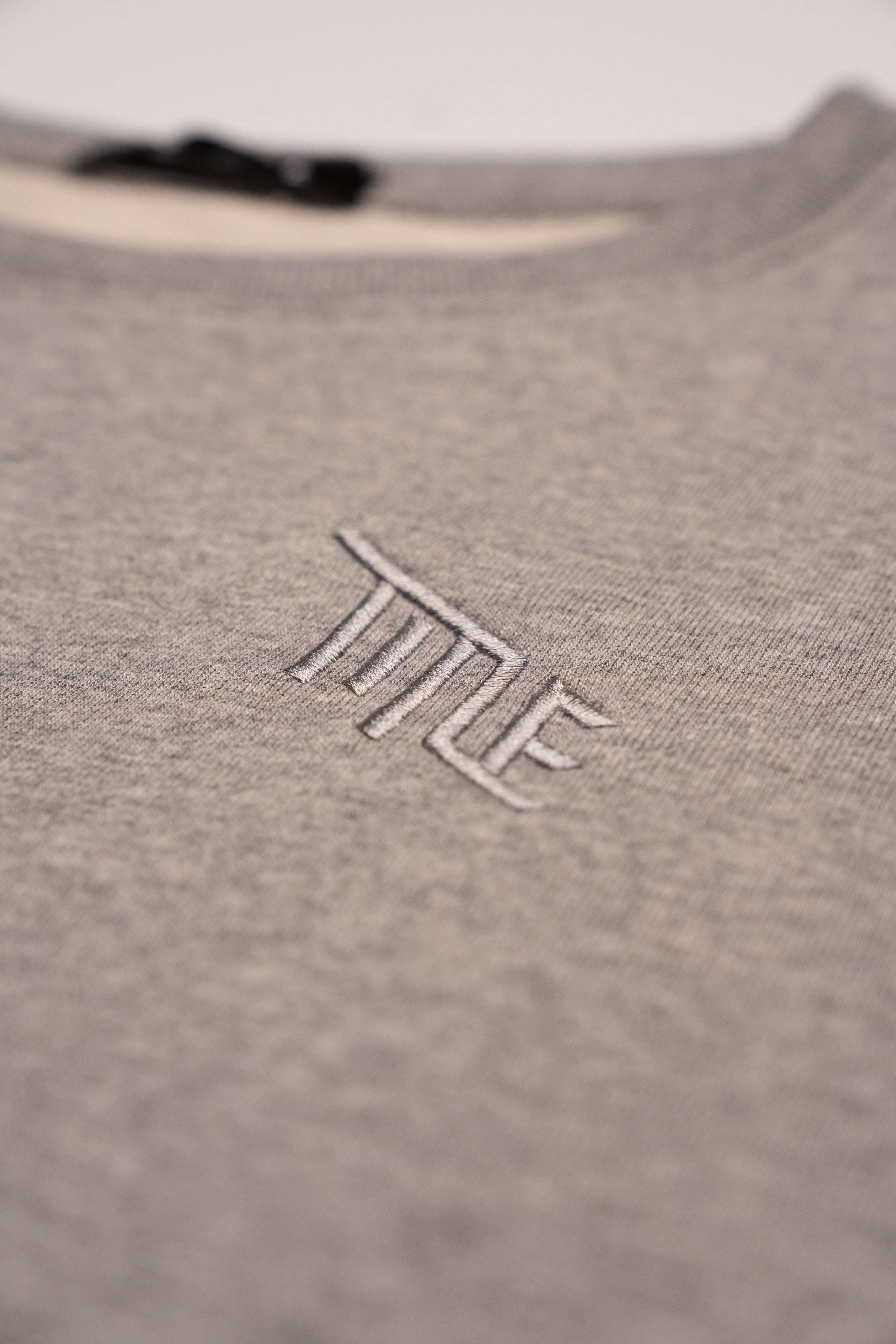 Pullover Crewneck Sweater