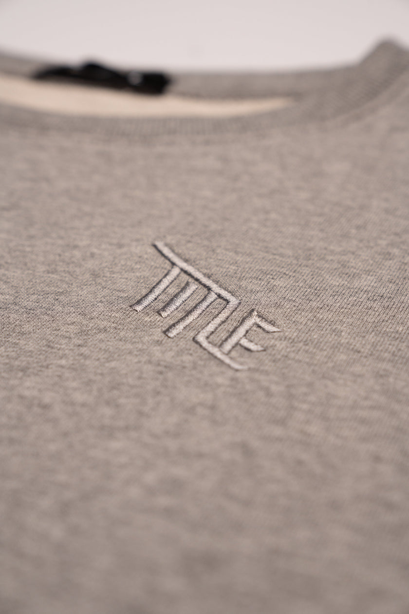 Pullover Crewneck Sweater