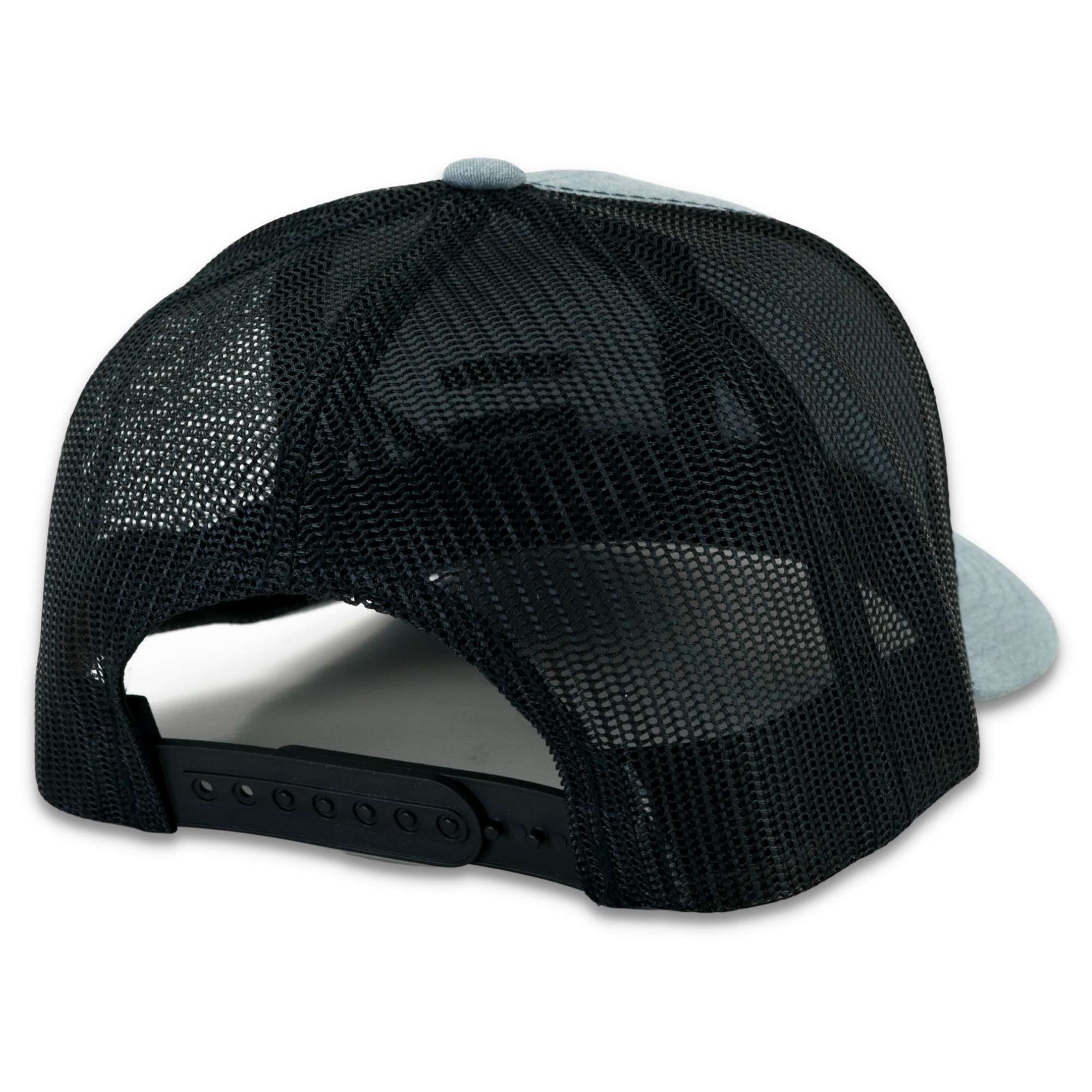 FA Trucker Heather / Noir