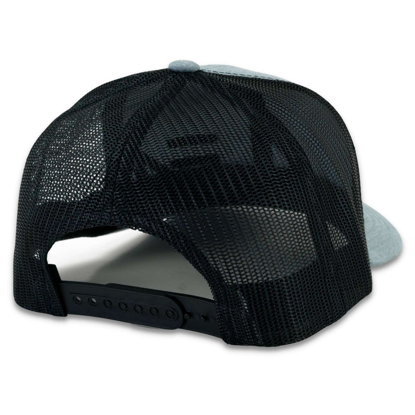 FA Trucker Heather / Noir