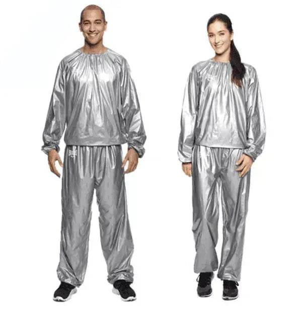 Heavy duty anti rip sauna suit