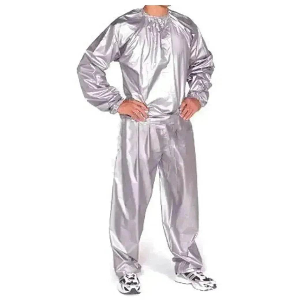 Heavy duty anti rip sauna suit