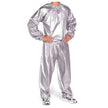 Heavy duty anti rip sauna suit