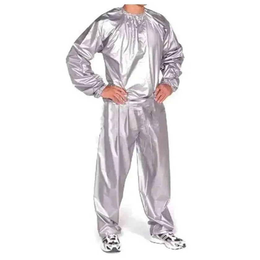 Heavy duty anti rip sauna suit