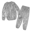 Heavy duty anti rip sauna suit
