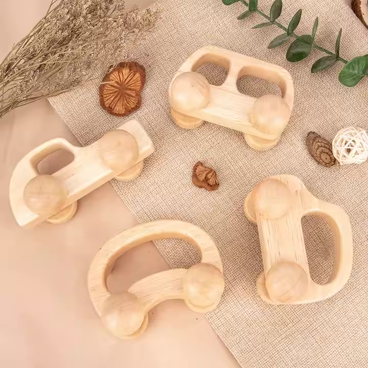 Wood Cars