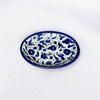 Ceramic Soap Dish – Hand-Painted in Palestine