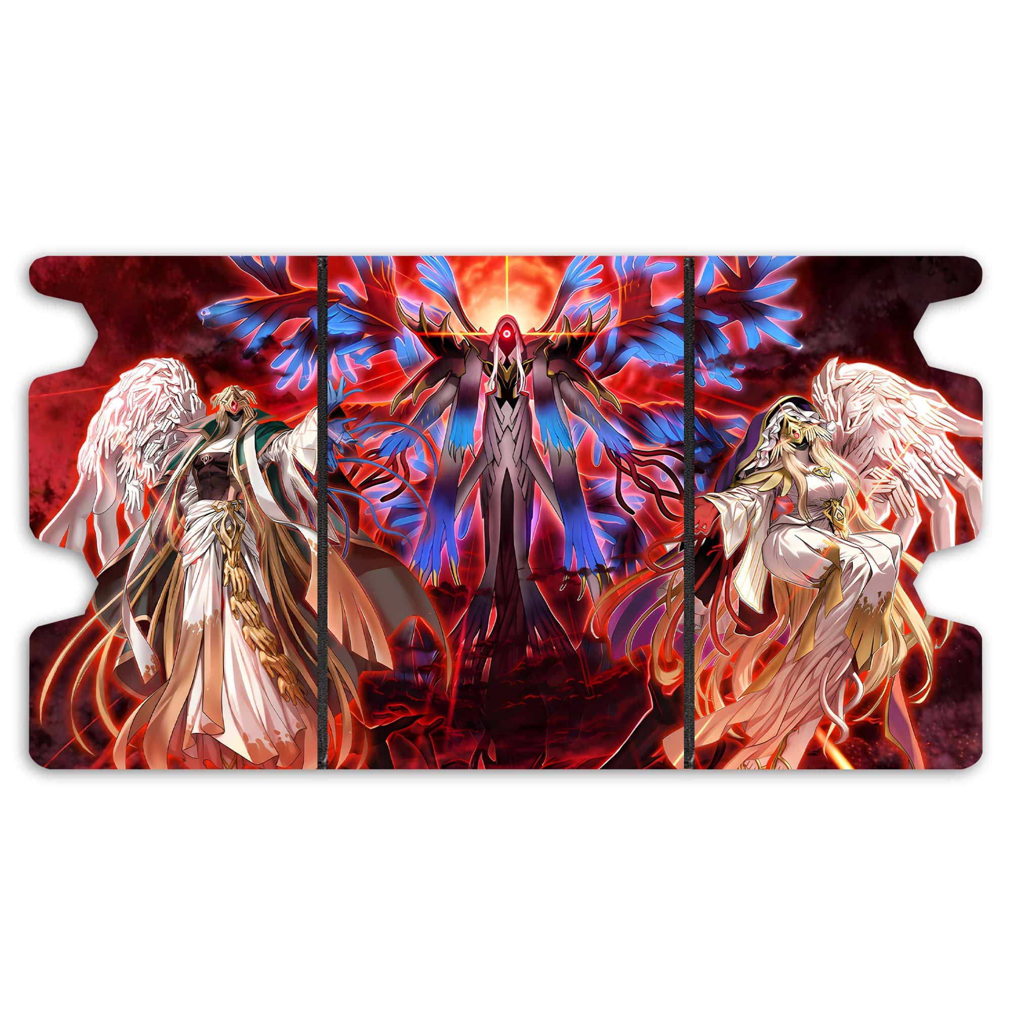 Hecahands Archetype - Mach 3 Deck Box