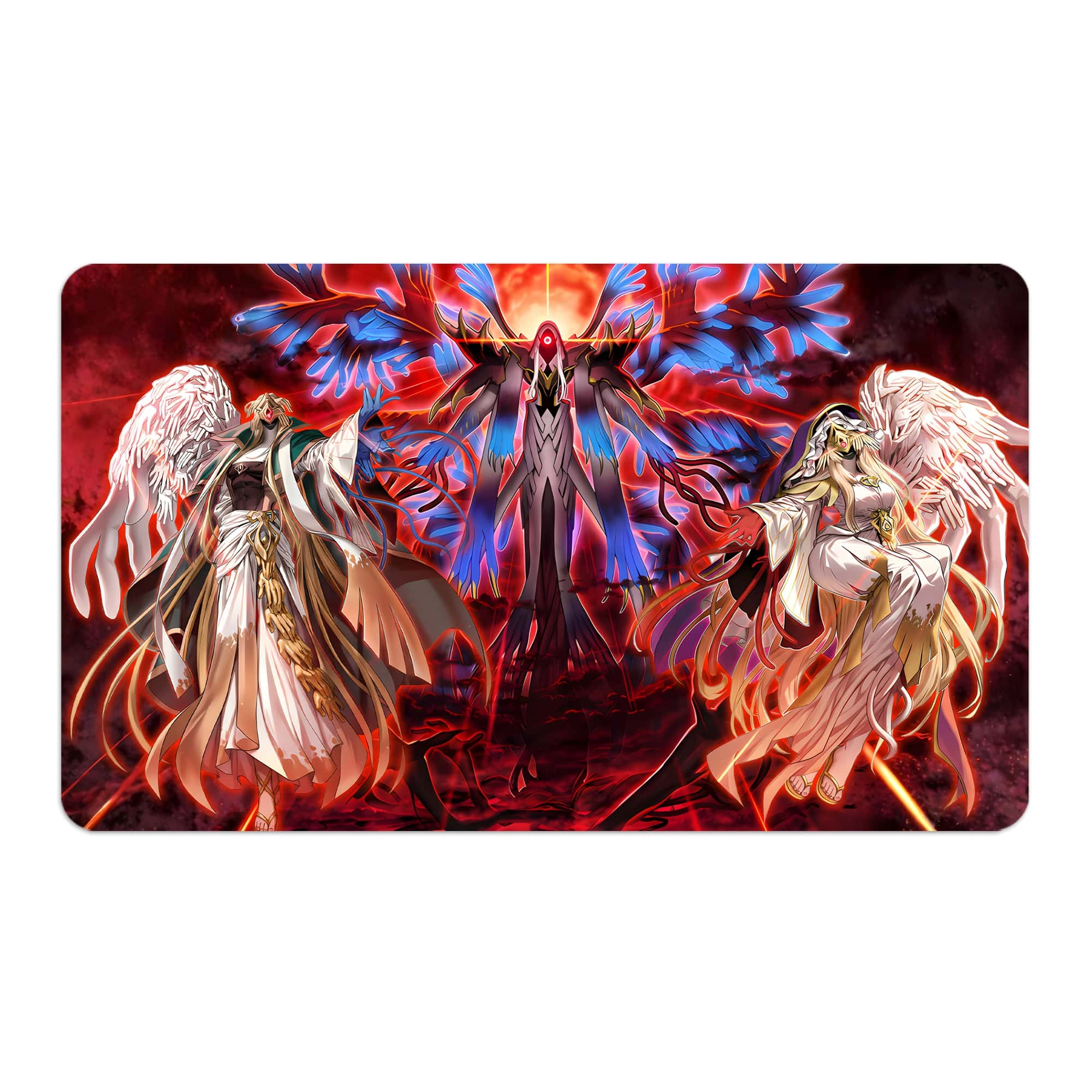 Hecahands Archetype Playmat