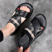Height Increasing Leisure Sports Anti-slip Soft Bottom Beach Slippers