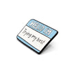 Hello I'm Trying My Best | Collectible Pin