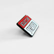 Hello, I Am Stressed | Collectible Pin