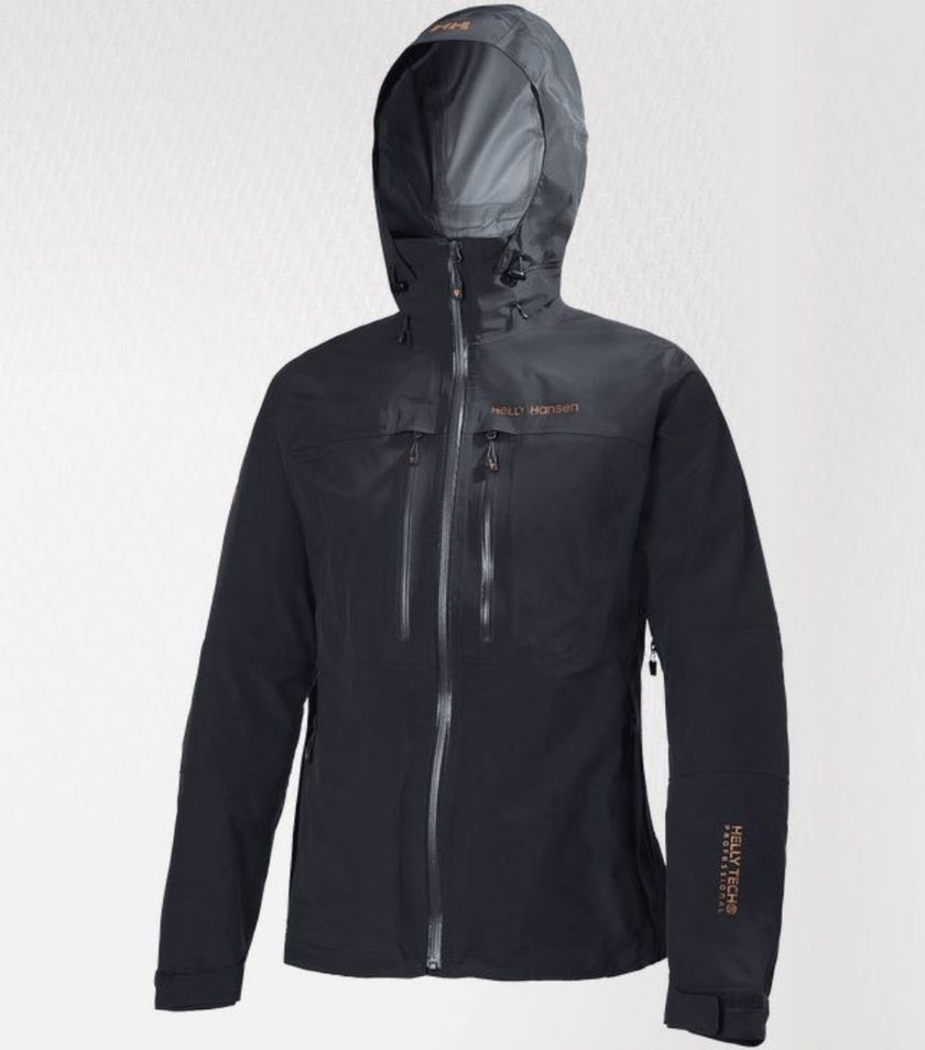 Helly Hansen Women's Odin Traverse Helly Tech Professional 3-Layer Rain Jackets