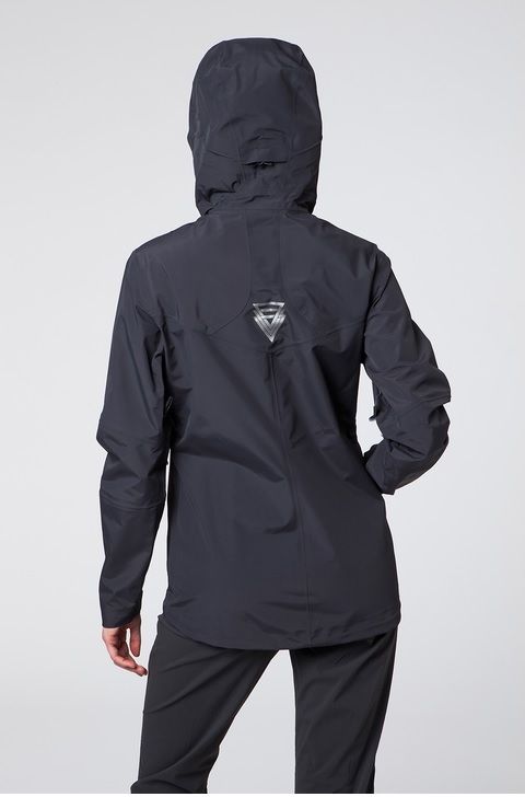 Helly Hansen Women's Odin Traverse Helly Tech Professional 3-Layer Rain Jackets