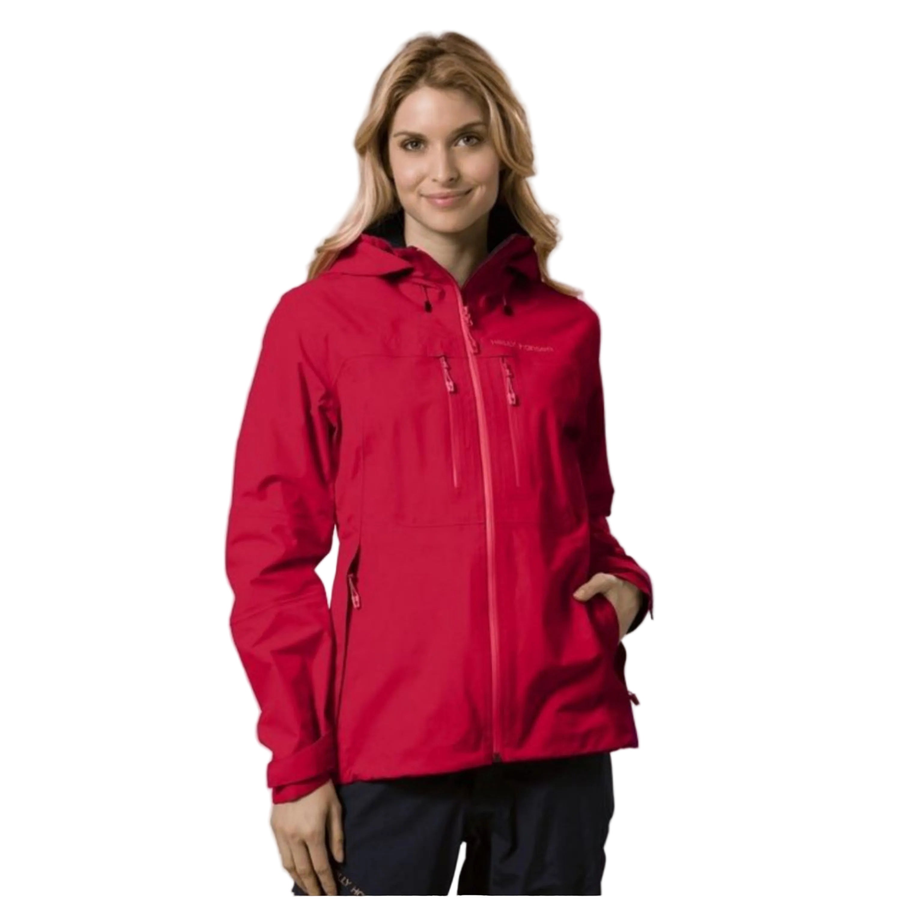 Helly Hansen Women's Odin Traverse 3-Layer Alpine Rain Jackets