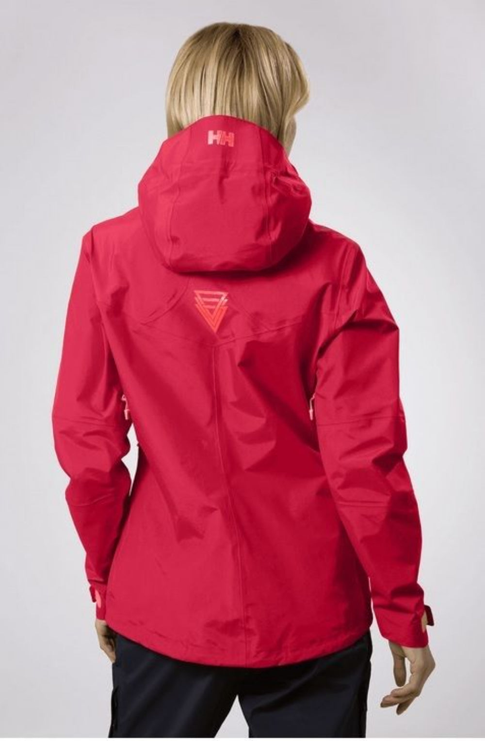 Helly Hansen Women's Odin Traverse Helly Tech Professional 3-Layer Rain Jackets