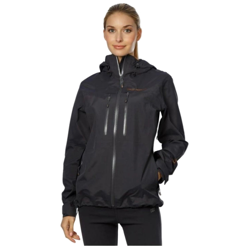 Helly Hansen Women's Odin Traverse 3-Layer Alpine Rain Jackets