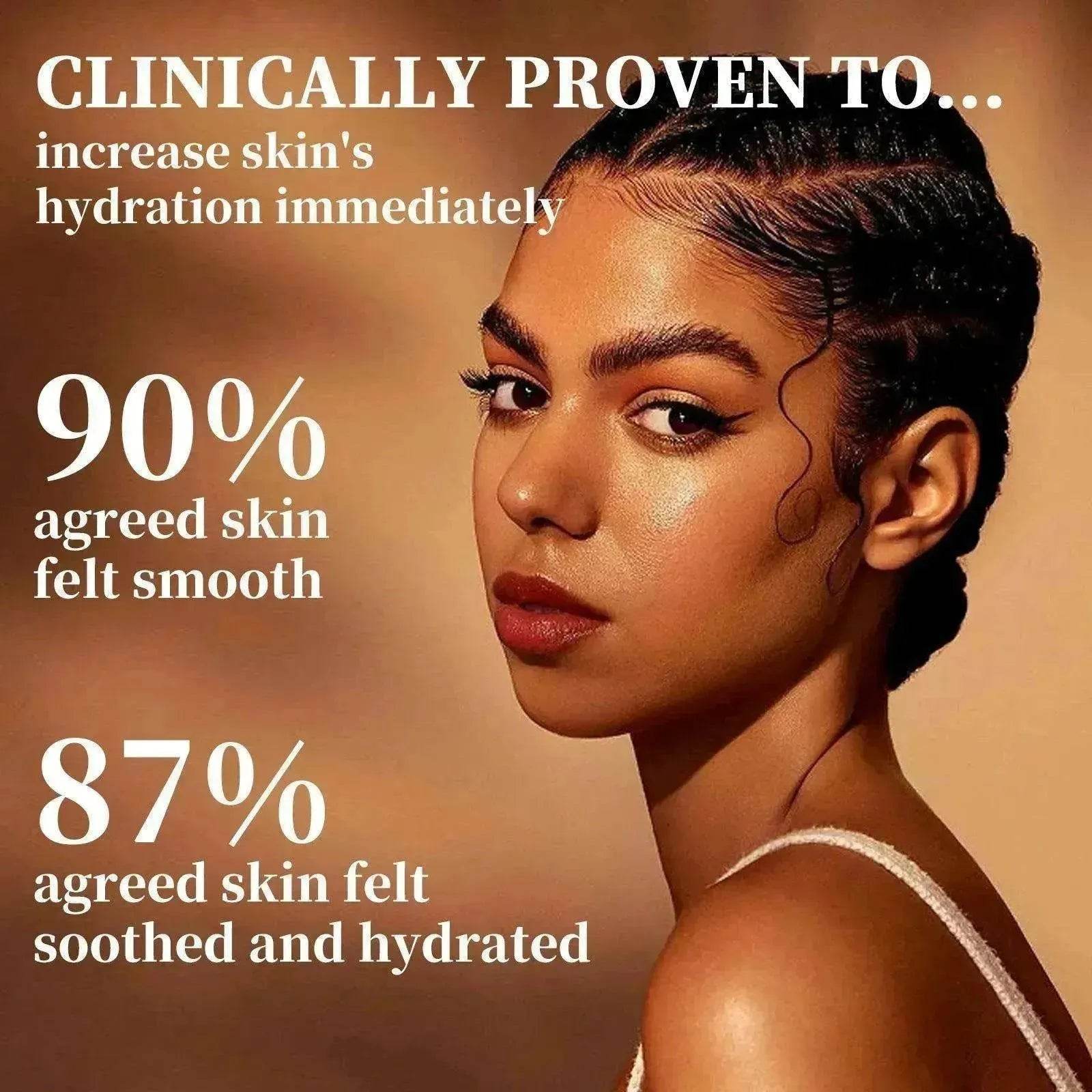 Help Black Skin Neck Cream Beach Self-tanning Bronze