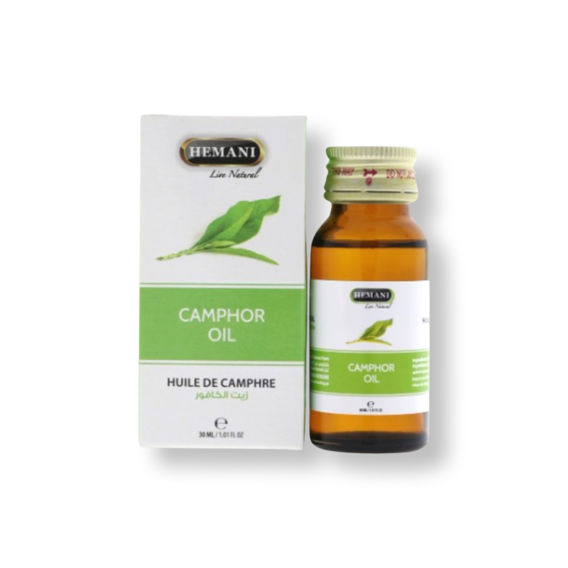 Hemani Camphor Oil 30ml