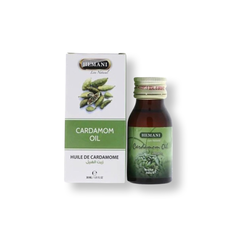 Hemani Cardamom Oil 30ml