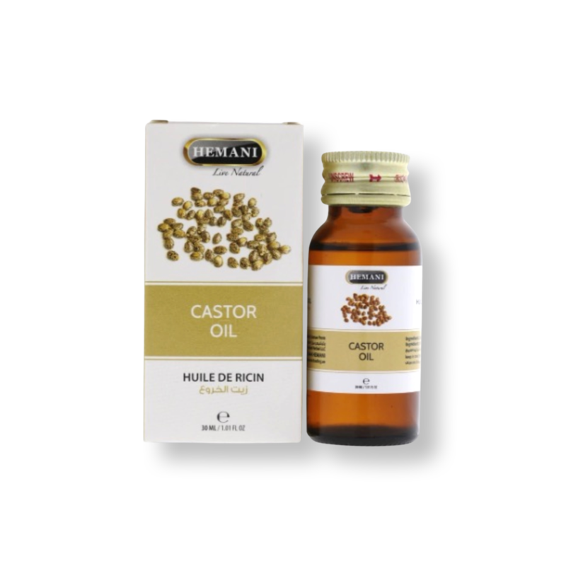 Hemani Castor Oil 30ml