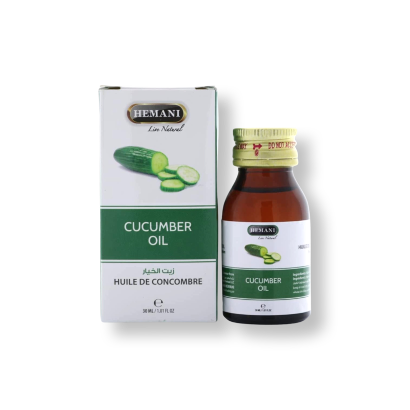 Hemani Cucumber Oil 30ml