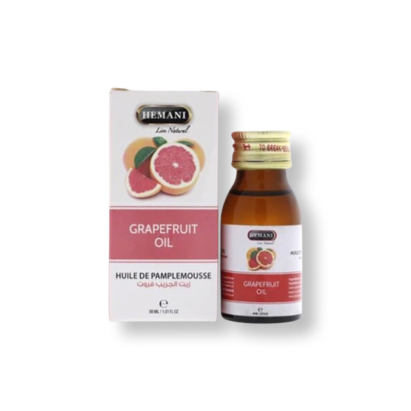 Hemani Grapefruit Oil 30ml