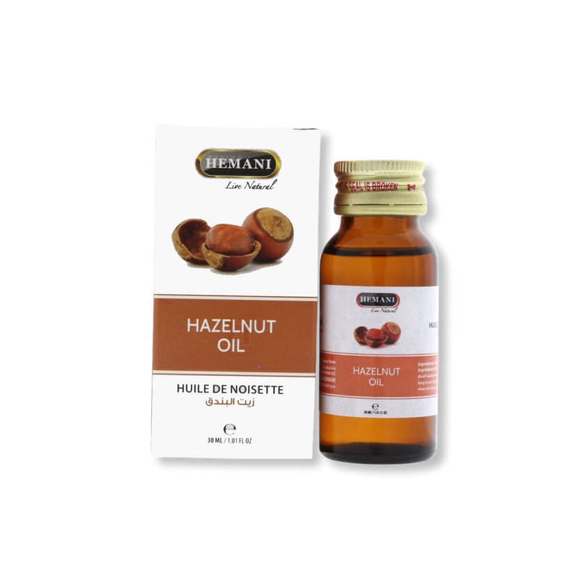 Hemani Hazelnut Oil 30ml