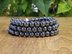 Hematite Gemstone Bracelet