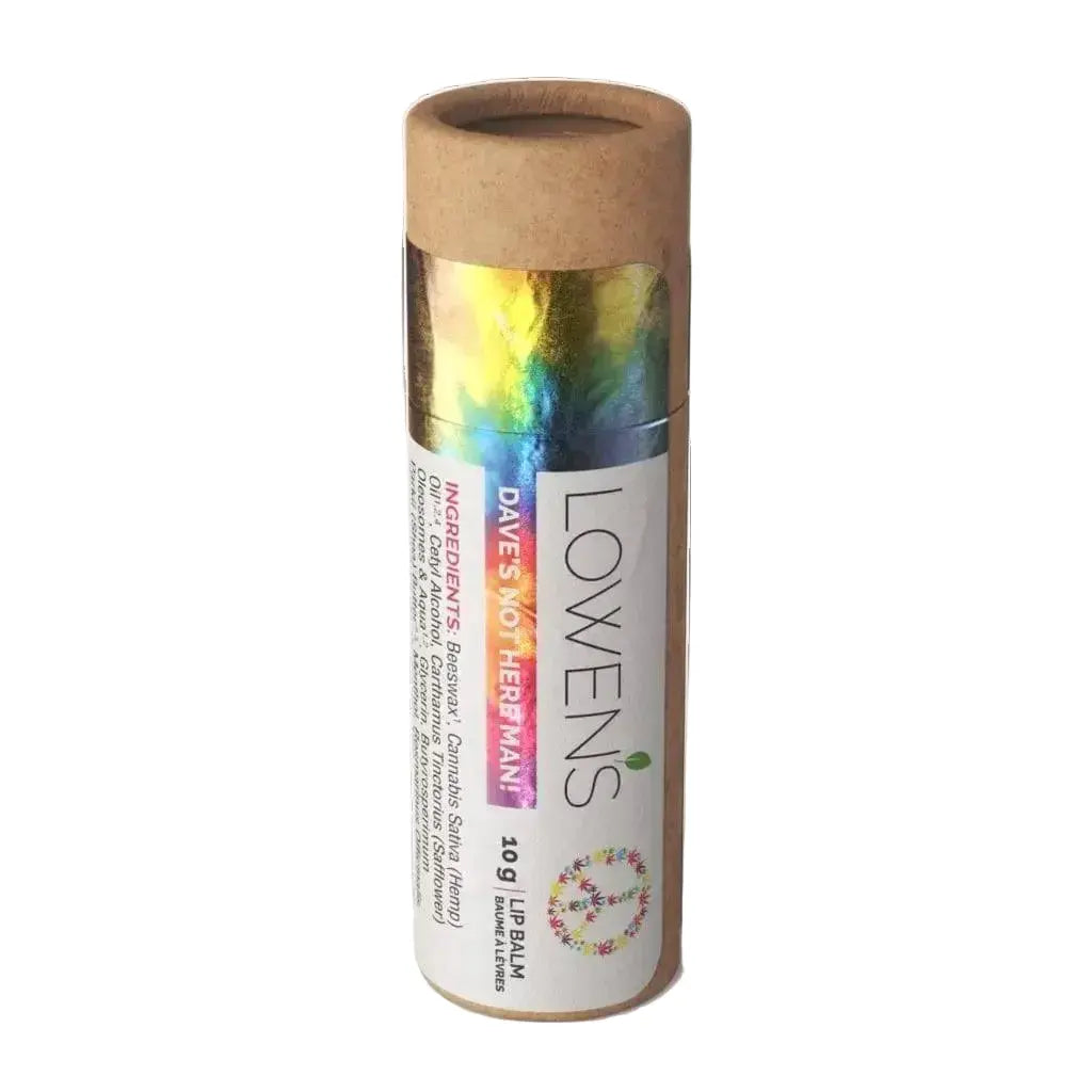 Hemp Lip  Balm