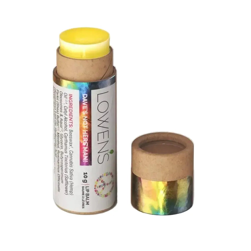 Hemp Lip  Balm
