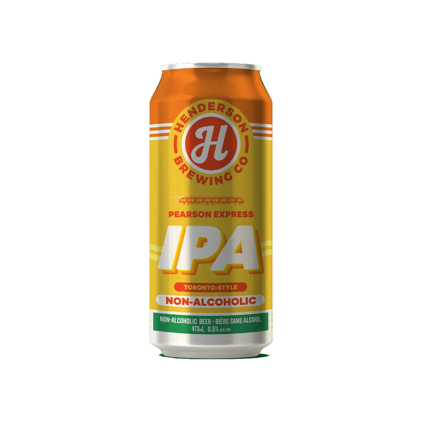 Henderson Brewing - Pearson Express NA IPA