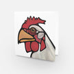 Greeting Card - Henrietta Chicken