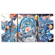 Boîte de deck Heratic Seals Blue Eyes White Dragon - Mach 3