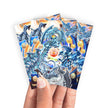 Manches de protection pour cartes Heratic Seals Blue Eyes White Dragon