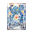 Heratic Seals Blue Eyes White Dragon Metal Field Center