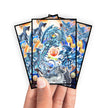Manches de protection pour cartes Heratic Seals Blue Eyes White Dragon