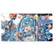 Boîte de deck Heratic Seals Blue Eyes White Dragon - Mach 3