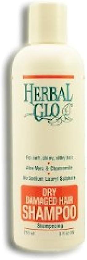 Herbal Glo - Dry Damaged Shampoo 250ml