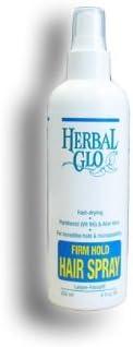 Herbal Glo - Firm Hold Hair Spray 250ml