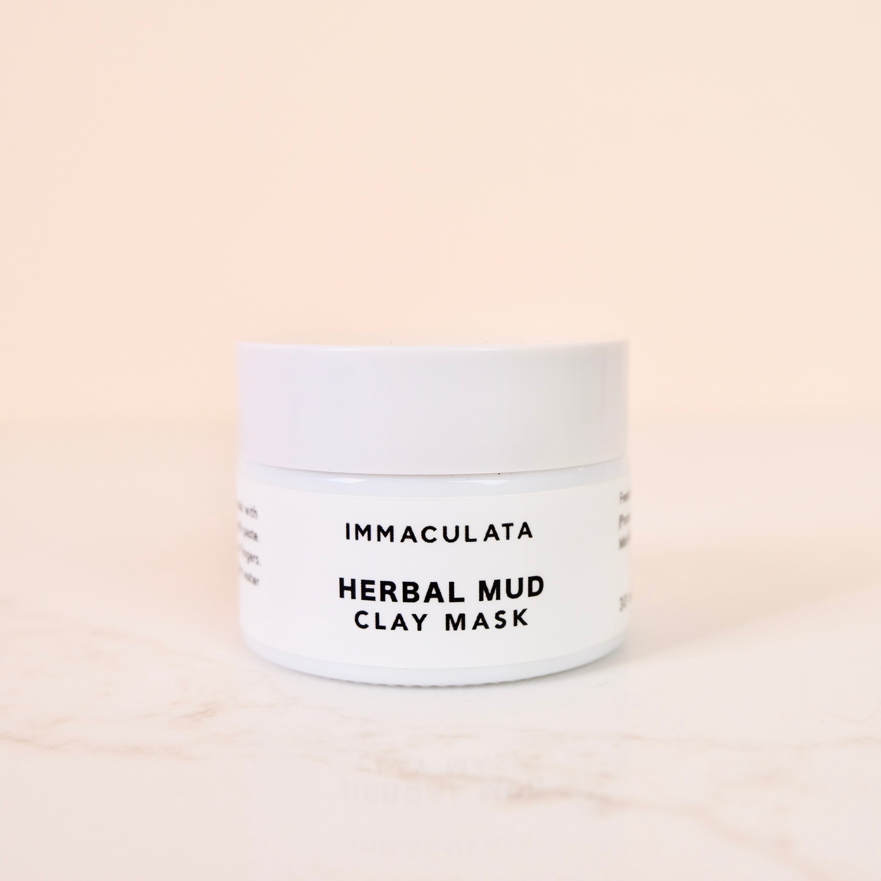 HERBAL MUD CLAY MASK
