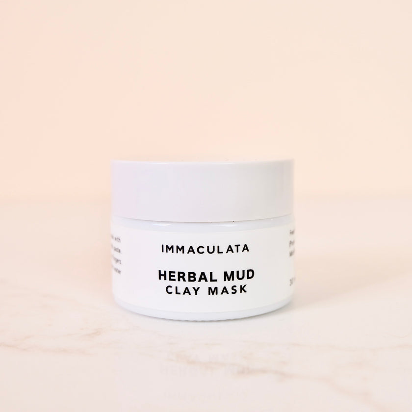 HERBAL MUD CLAY MASK