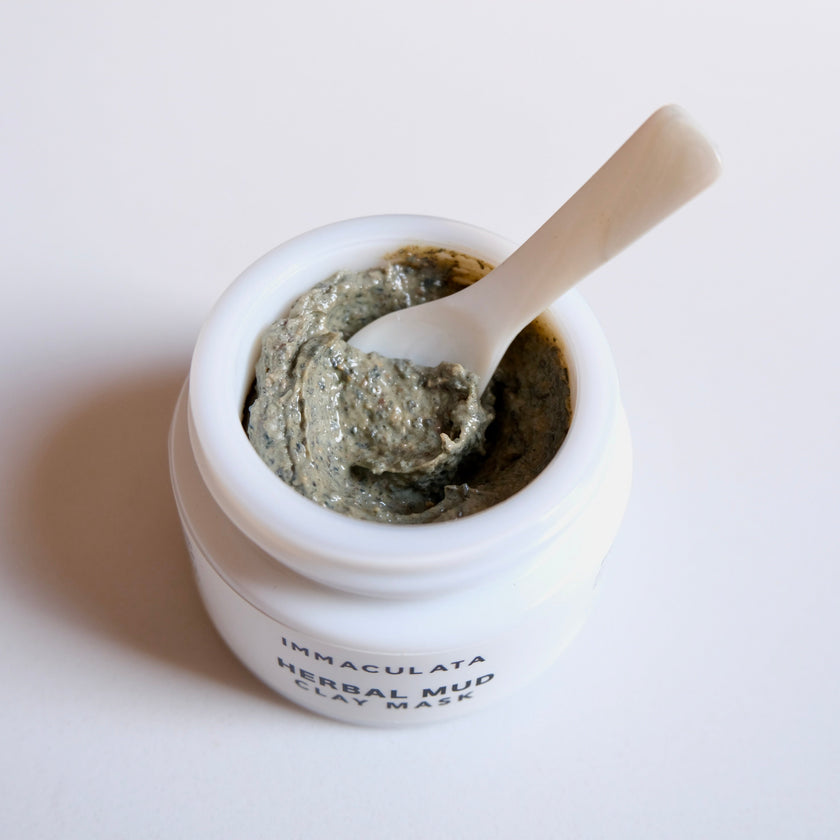 HERBAL MUD CLAY MASK