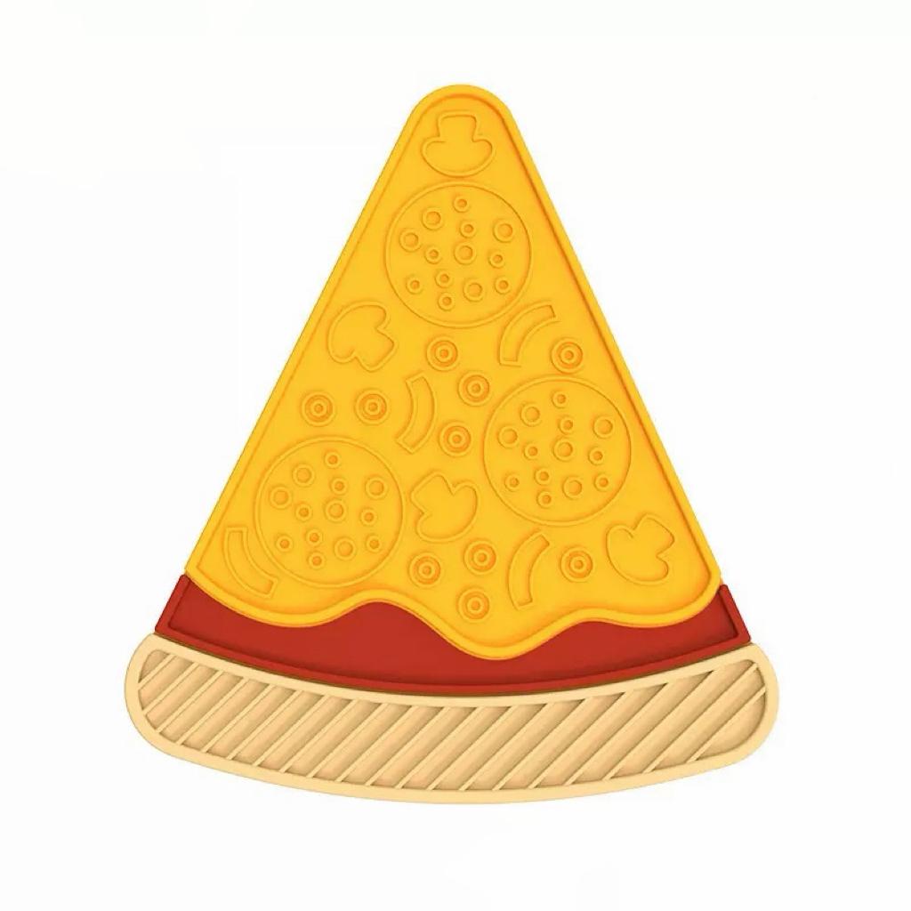 Herby Pizza™ Lick Mat