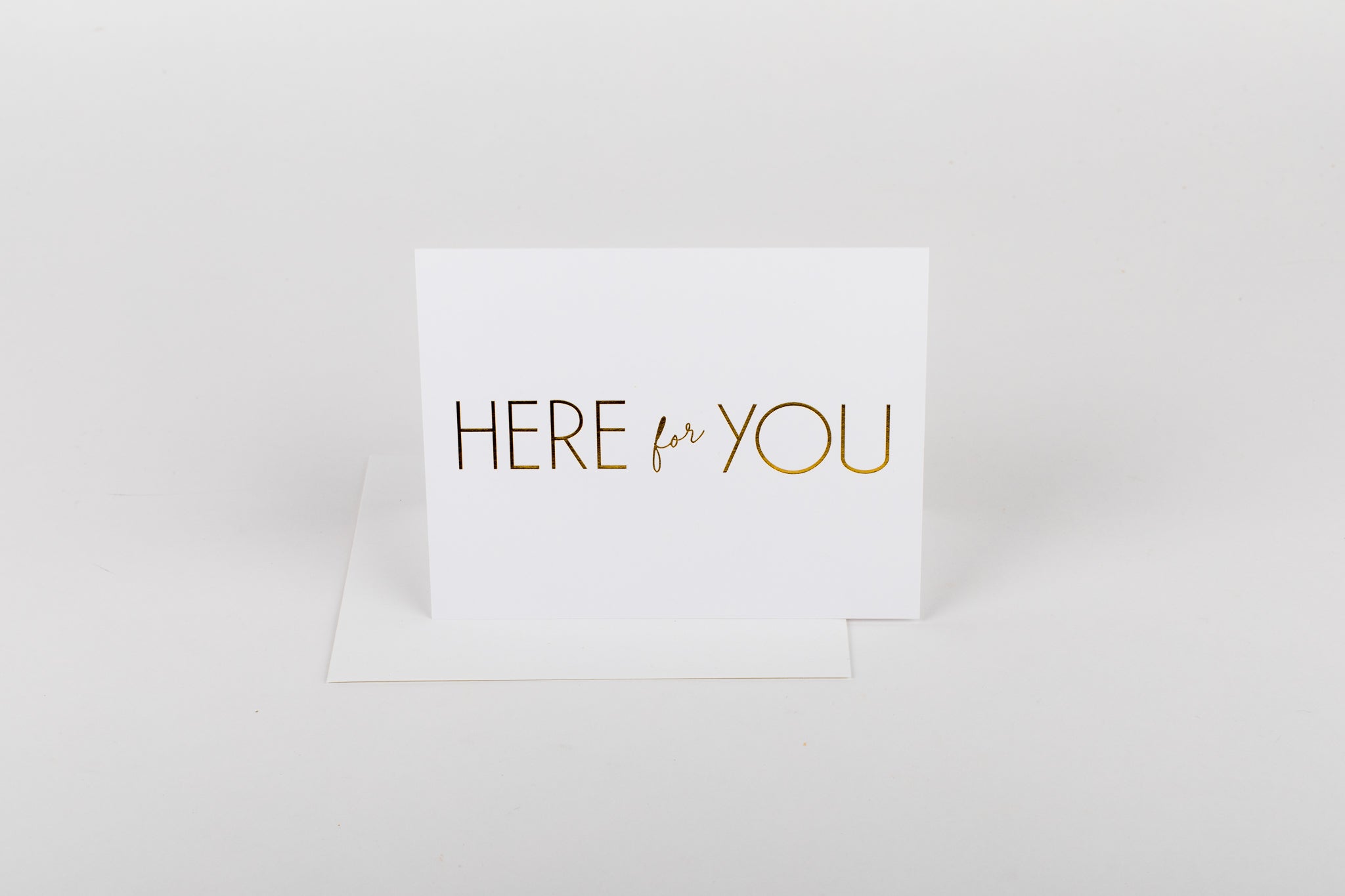 I'm Here For You