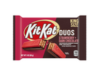 Hershey Kit Kat Duos Strawberry & Dark Chocolate King Size (3oz Bar)